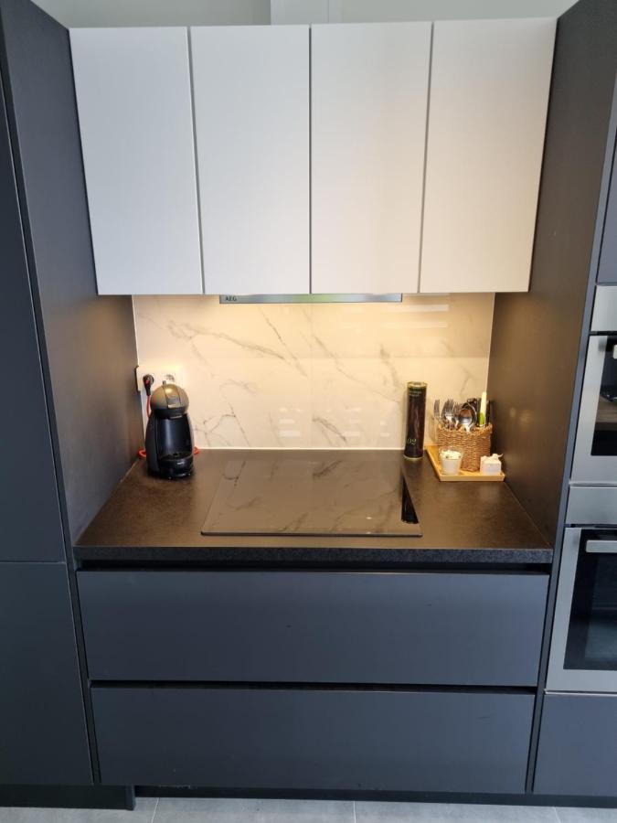 Appartement Elisabeth Ostend Luaran gambar