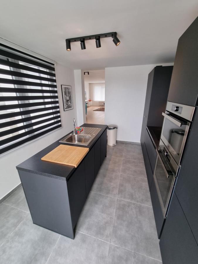 Appartement Elisabeth Ostend Luaran gambar