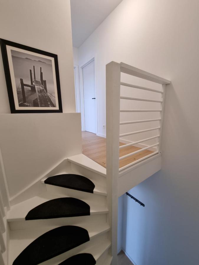 Appartement Elisabeth Ostend Luaran gambar