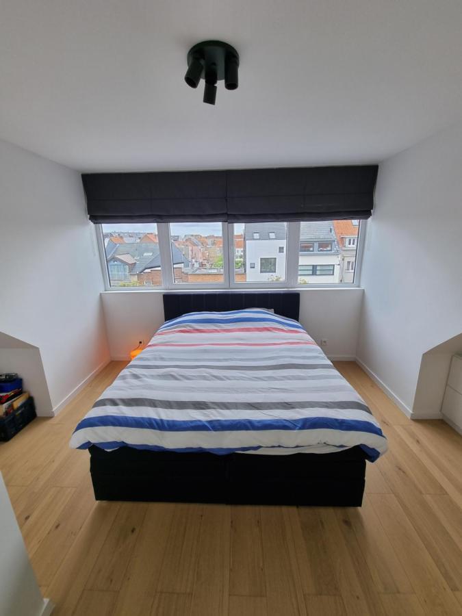 Appartement Elisabeth Ostend Luaran gambar