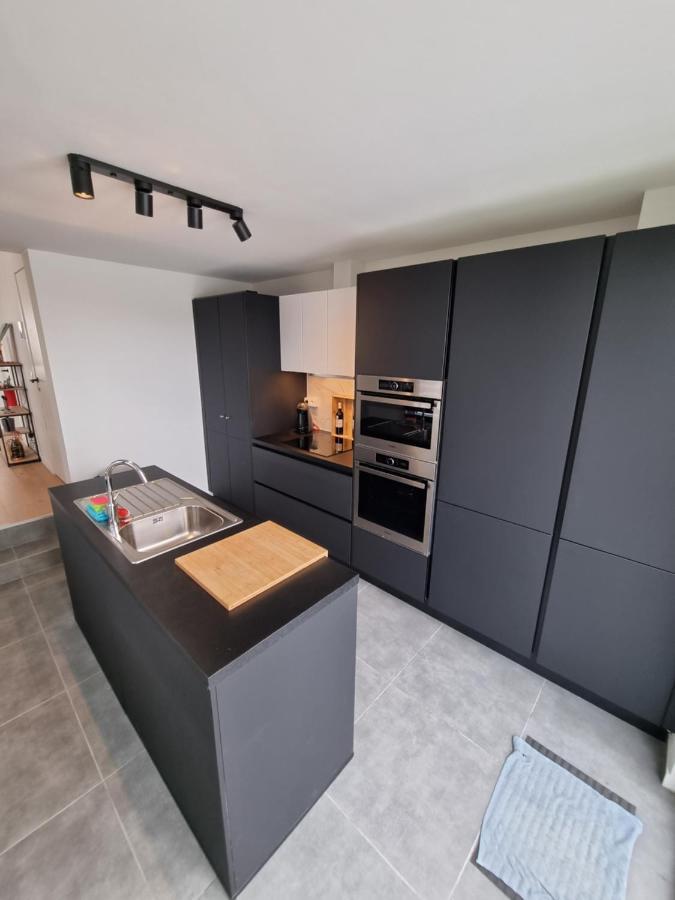 Appartement Elisabeth Ostend Luaran gambar